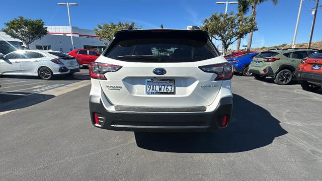 used 2022 Subaru Outback car, priced at $26,599