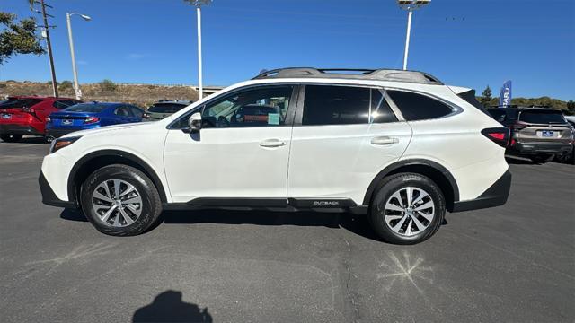 used 2022 Subaru Outback car, priced at $26,599