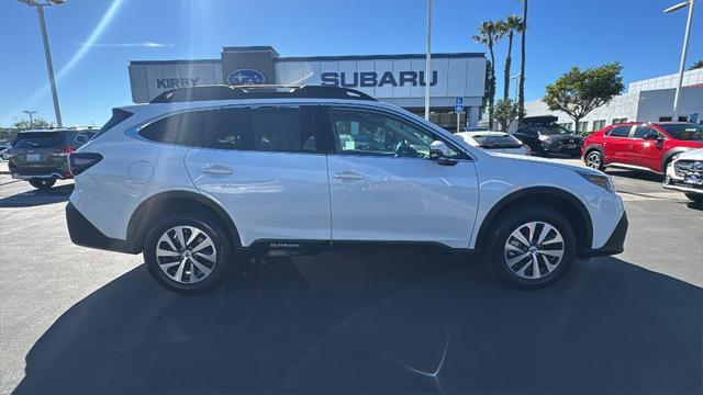 used 2022 Subaru Outback car, priced at $26,599