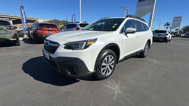 used 2022 Subaru Outback car, priced at $26,599