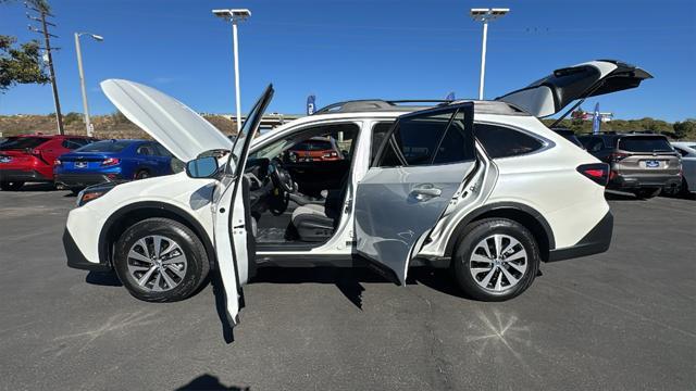 used 2022 Subaru Outback car, priced at $26,599