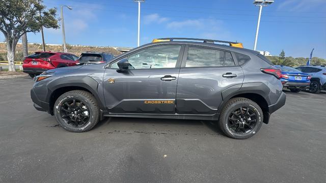 new 2024 Subaru Crosstrek car, priced at $37,119