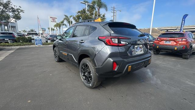 new 2024 Subaru Crosstrek car, priced at $37,119