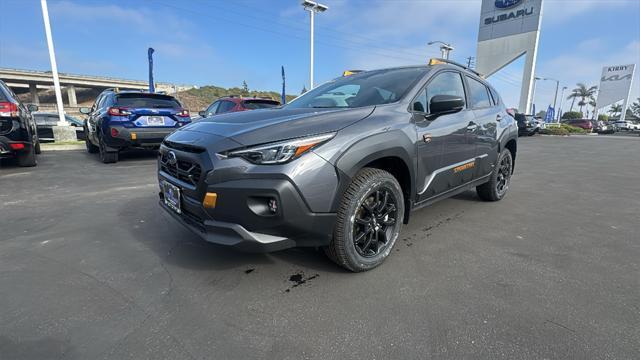 new 2024 Subaru Crosstrek car, priced at $37,119