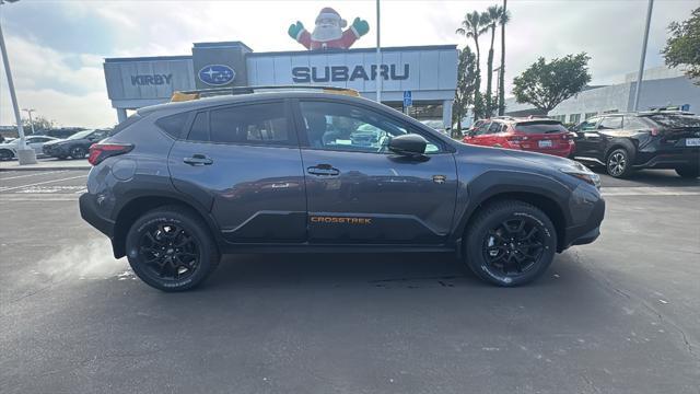 new 2024 Subaru Crosstrek car, priced at $37,119