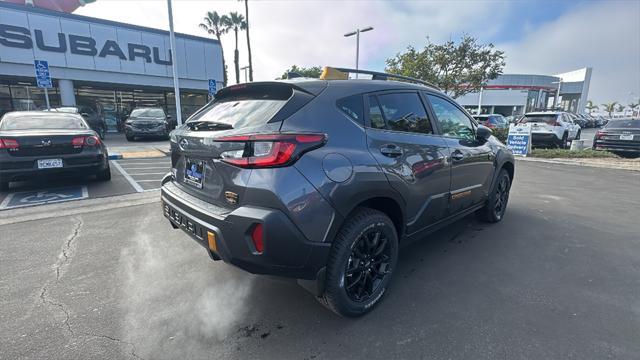 new 2024 Subaru Crosstrek car, priced at $37,119