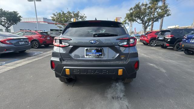 new 2024 Subaru Crosstrek car, priced at $37,119