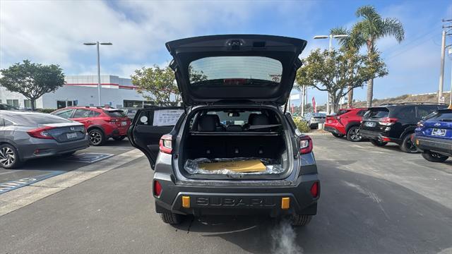 new 2024 Subaru Crosstrek car, priced at $37,119