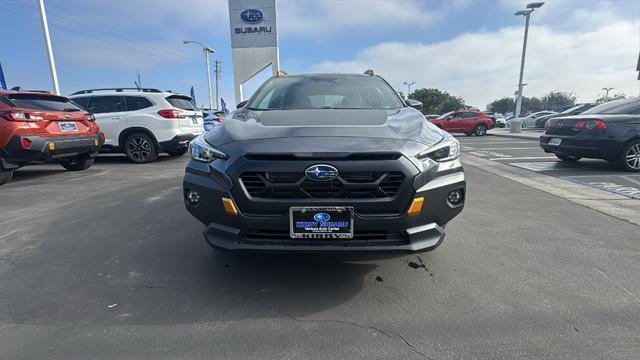 new 2024 Subaru Crosstrek car, priced at $37,119