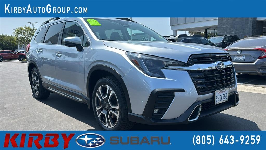 used 2023 Subaru Ascent car, priced at $39,398