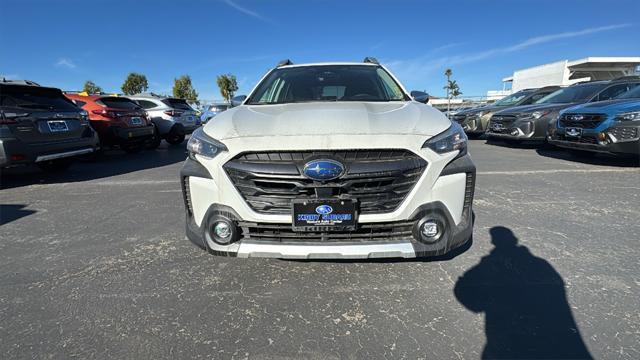 new 2025 Subaru Outback car, priced at $42,983