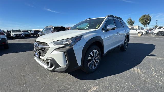 new 2025 Subaru Outback car, priced at $42,983