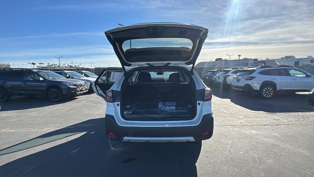 new 2025 Subaru Outback car, priced at $42,983