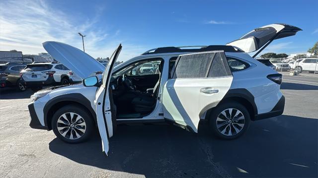 new 2025 Subaru Outback car, priced at $42,983