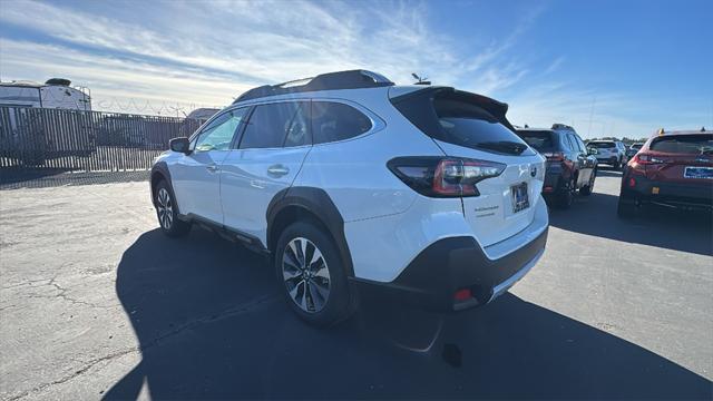 new 2025 Subaru Outback car, priced at $42,983