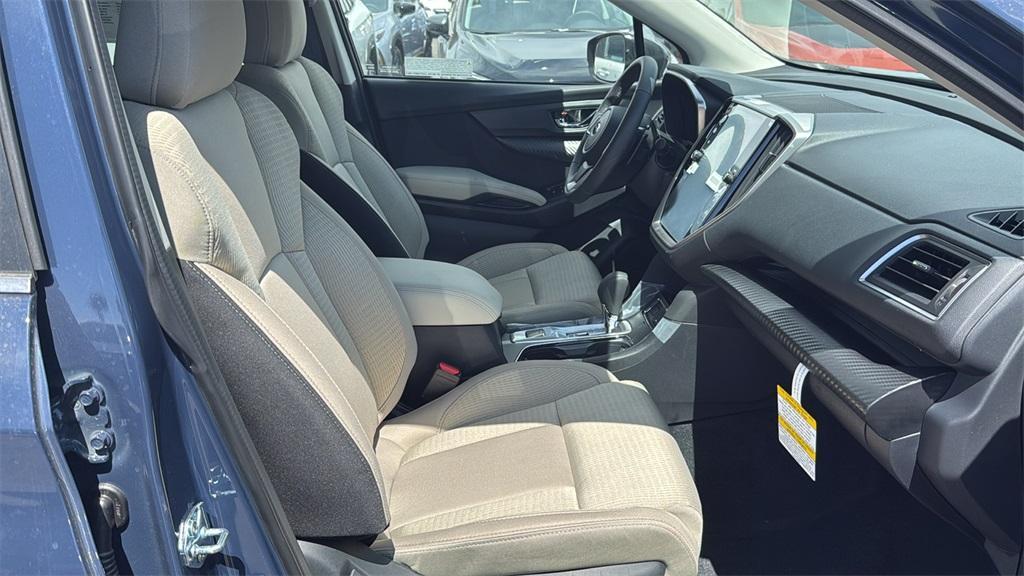 new 2025 Subaru Ascent car, priced at $40,794