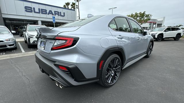 new 2024 Subaru WRX car, priced at $37,810