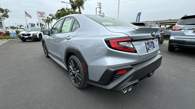 new 2024 Subaru WRX car, priced at $37,810