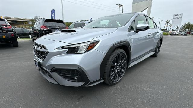 new 2024 Subaru WRX car, priced at $37,810