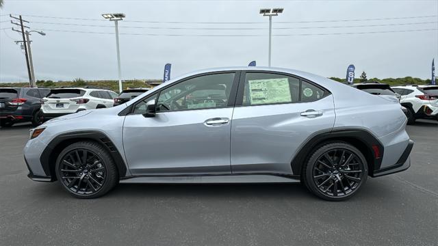 new 2024 Subaru WRX car, priced at $37,810