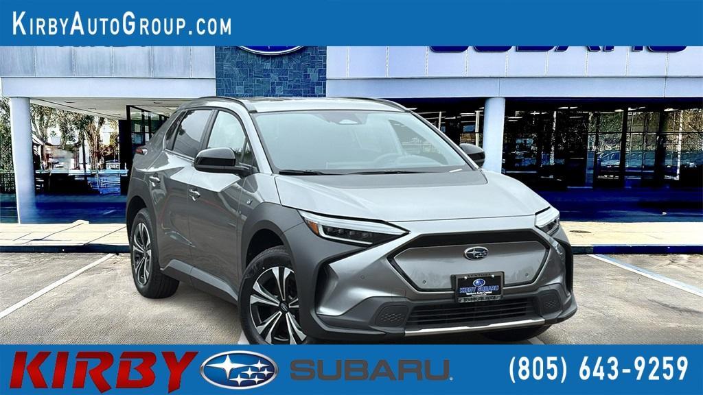 new 2025 Subaru Solterra car, priced at $37,181