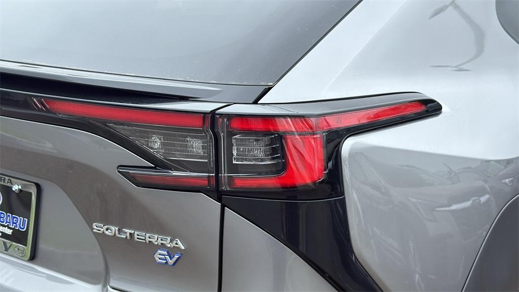 new 2025 Subaru Solterra car, priced at $37,181