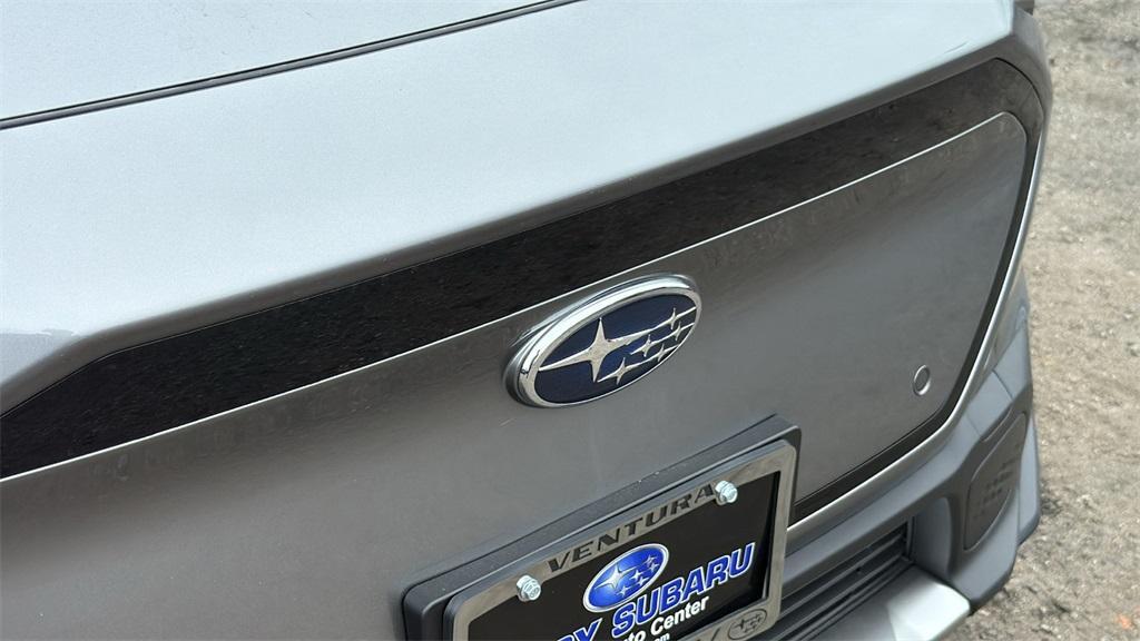 new 2025 Subaru Solterra car, priced at $37,181
