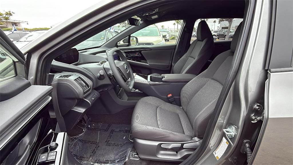 new 2025 Subaru Solterra car, priced at $37,181
