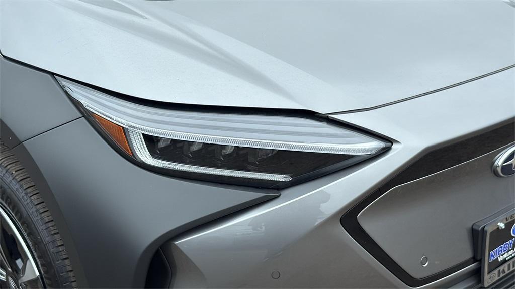 new 2025 Subaru Solterra car, priced at $37,181