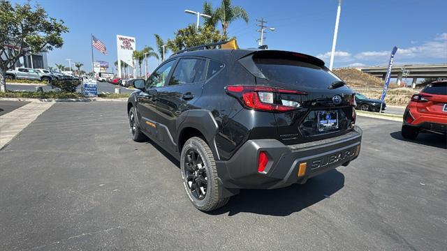 new 2024 Subaru Crosstrek car, priced at $36,972