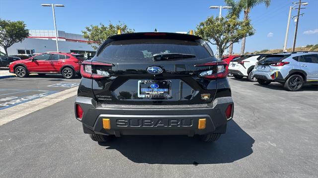 new 2024 Subaru Crosstrek car, priced at $36,972