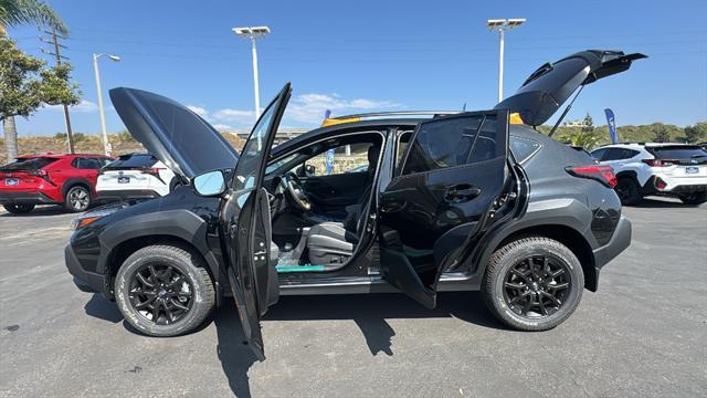 new 2024 Subaru Crosstrek car, priced at $36,972