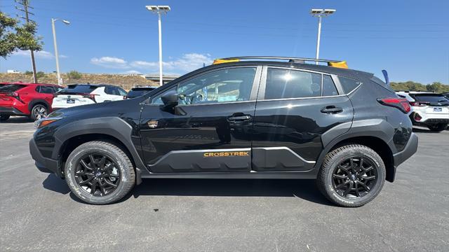 new 2024 Subaru Crosstrek car, priced at $36,972