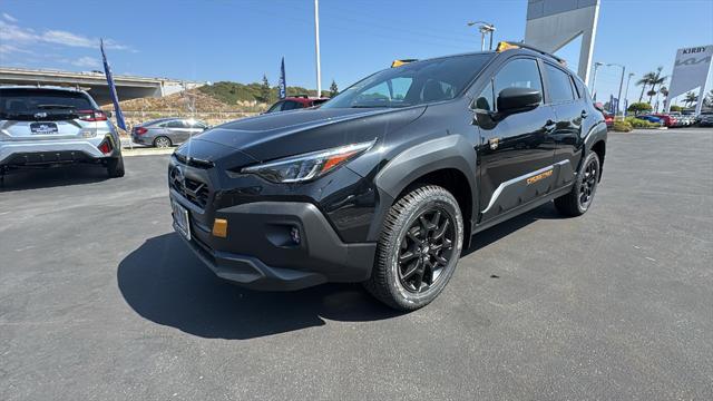 new 2024 Subaru Crosstrek car, priced at $36,972