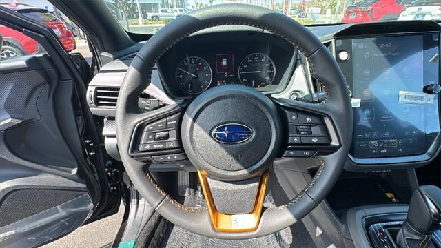 new 2024 Subaru Crosstrek car, priced at $36,972