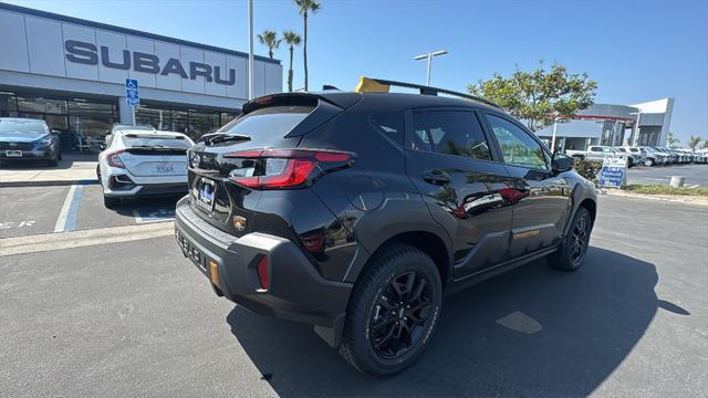 new 2024 Subaru Crosstrek car, priced at $36,972