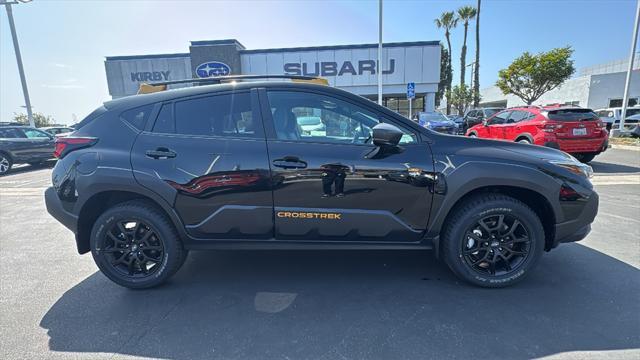 new 2024 Subaru Crosstrek car, priced at $36,972