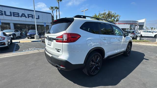 used 2022 Subaru Ascent car, priced at $35,285