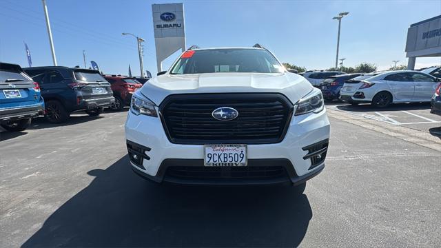 used 2022 Subaru Ascent car, priced at $35,285