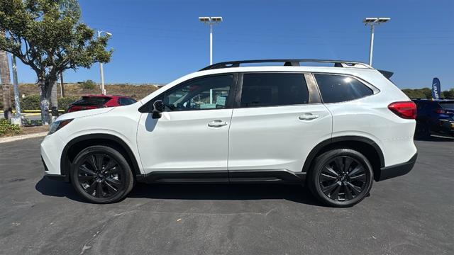 used 2022 Subaru Ascent car, priced at $35,285