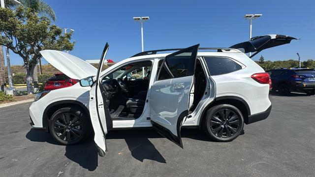 used 2022 Subaru Ascent car, priced at $35,285