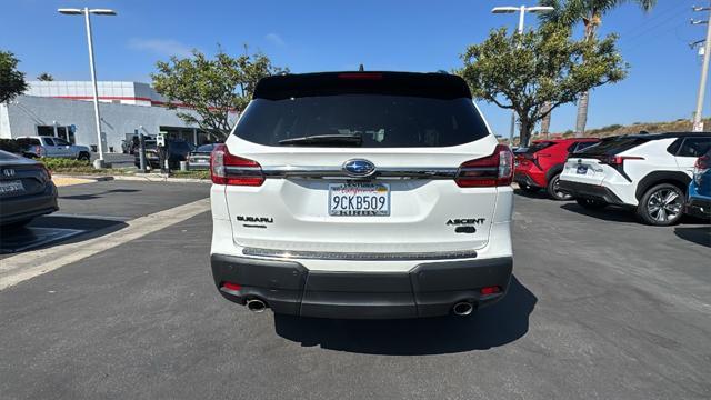 used 2022 Subaru Ascent car, priced at $35,285