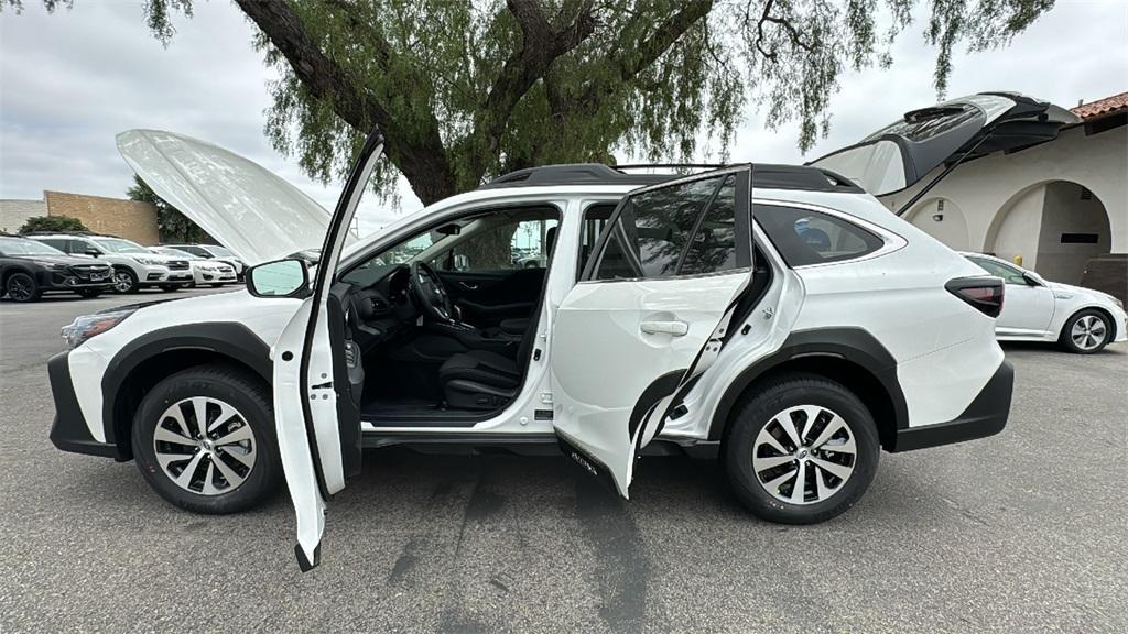 new 2024 Subaru Outback car, priced at $32,647