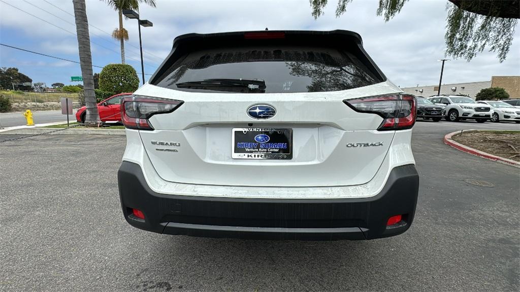 new 2024 Subaru Outback car, priced at $32,647