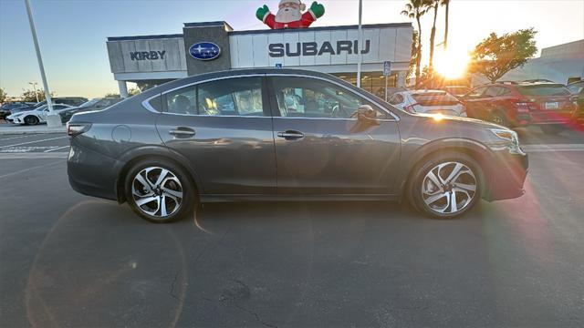 used 2022 Subaru Legacy car, priced at $23,955