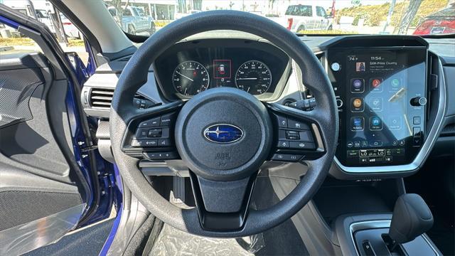 new 2024 Subaru Crosstrek car, priced at $30,881