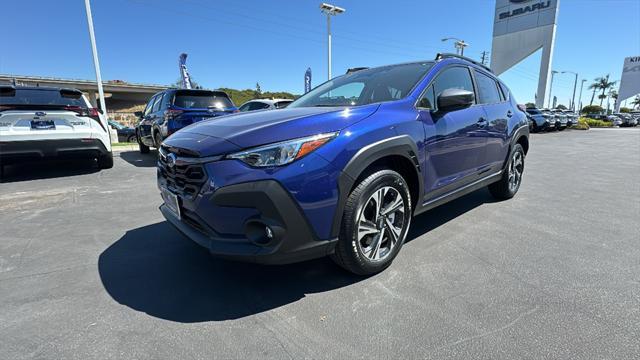 new 2024 Subaru Crosstrek car, priced at $30,881