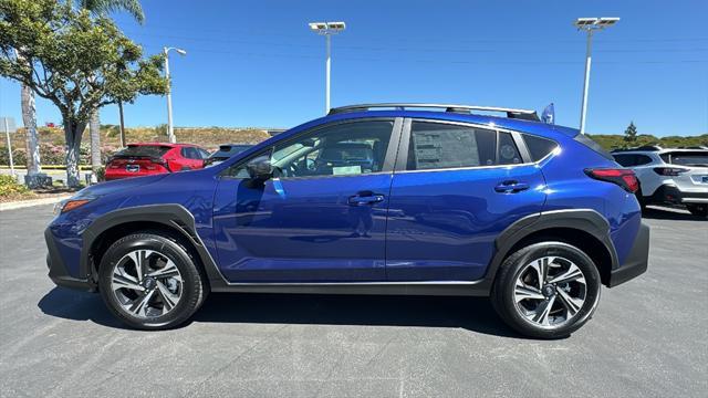 new 2024 Subaru Crosstrek car, priced at $30,881