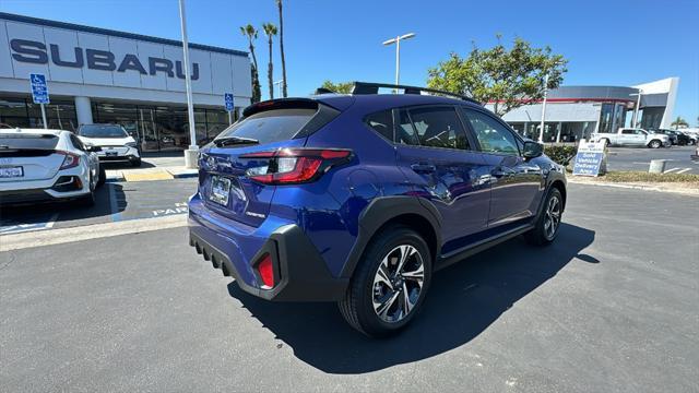 new 2024 Subaru Crosstrek car, priced at $30,881