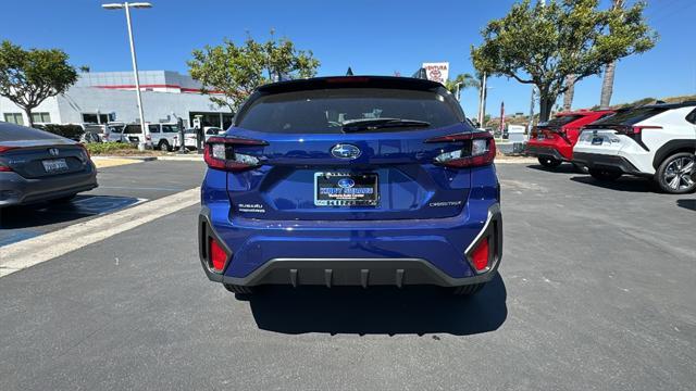 new 2024 Subaru Crosstrek car, priced at $30,881